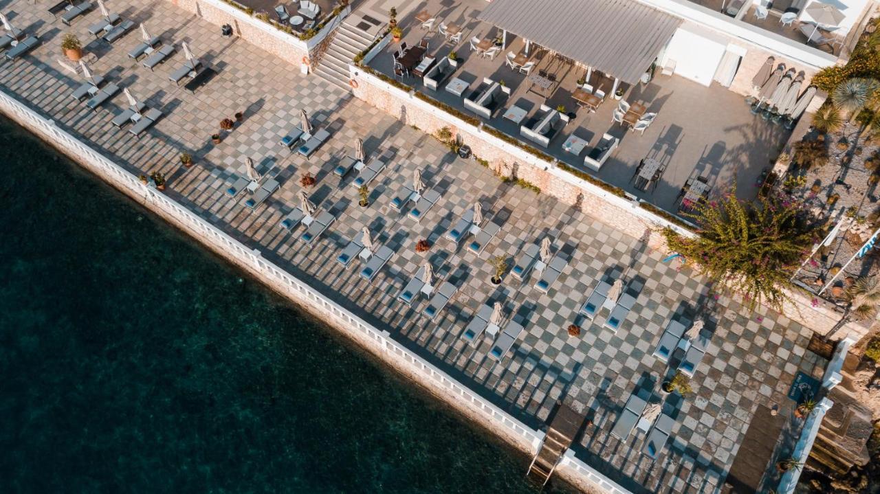 Megisti Hotel Exteriér fotografie